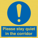 please-stay-quiet-in-the-corridor~